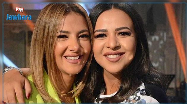 في عيد ميلادها: دنيا سمير غانم تؤدي العمرة مع شقيقتها (صور)