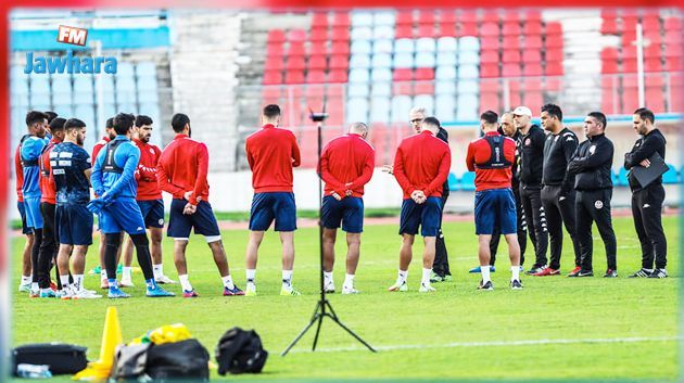 كان الكاميرون : المنتخب الوطني يستأنف تحضيراته اليوم