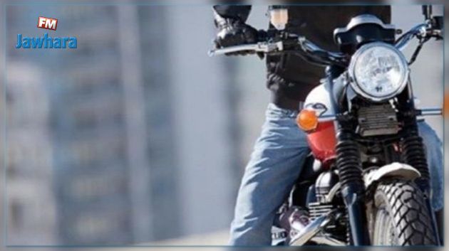 بداية العمل بالشروط الجديدة لقيادة الدراجات النارية