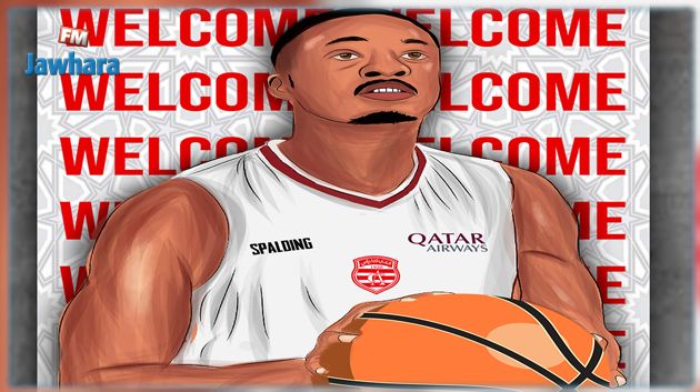 كرة السلة : النادي الافريقي يتعاقد مع لاعب كندي