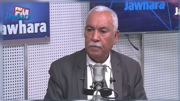 نائب عن النهضة : نور الدين البحيري ناضل من أجل الشعب التونسي طيلة حياته