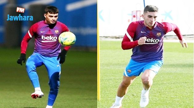 برشلونة يُعلن إصابة بيدري و توريس بفيروس كورونا