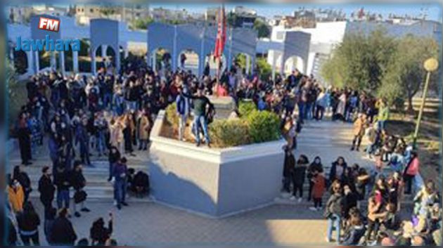 سوسة: دخول عدد من الطلبة في اضراب جوع للمطالبة بالتمديد في ايام المراجعة  