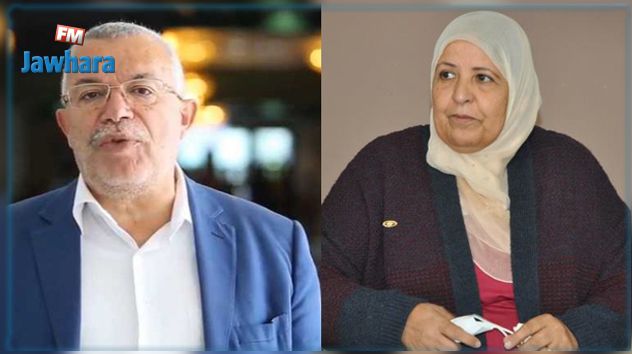 سعيدة العكرمي تكشف الحالة الصحية للبحيري