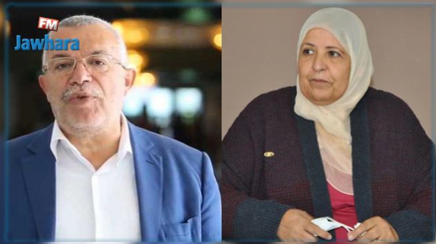 سعيدة العكرمي تكشف الحالة الصحية للبحيري