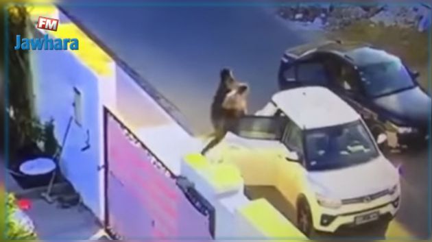 الكشف عن تفاصيل عملية اختطاف زوج لزوجته وإدراجهما بالتفتيش (فيديو)