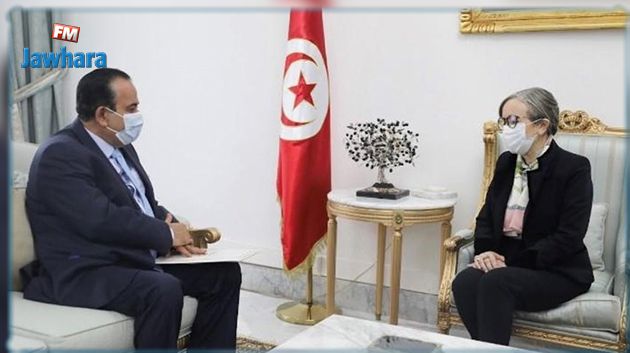 رئيسة الحكومة تتلقى دعوة لزيارة قطر