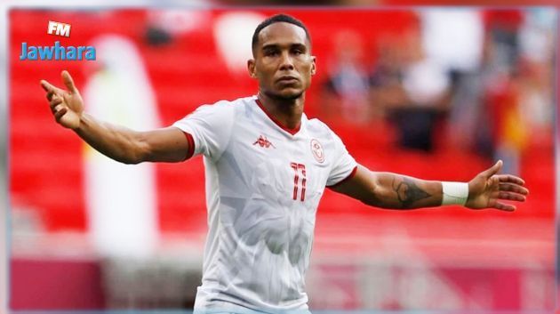 إصابة اللاعب سيف الدين الجزيري بفيروس كورونا