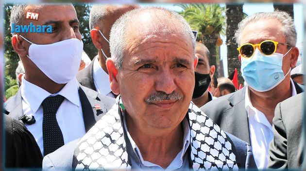 الطبوبي يعلن موقف اتحاد الشغل من الاستشارة الالكترونية