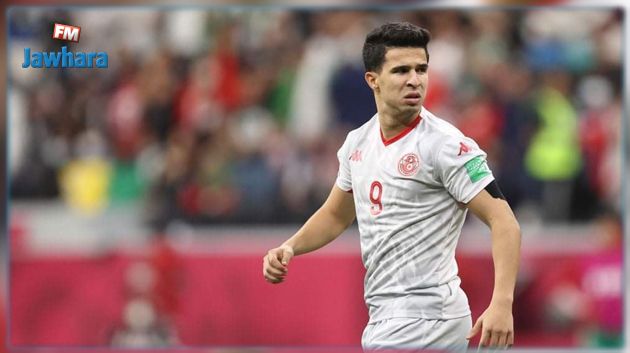 المنتخب الوطني : فراس بالعربي يغيب عن الكان