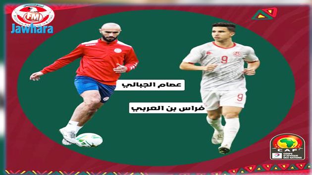 دعوة عصام الجبالي لتعويض بن العربي المصاب