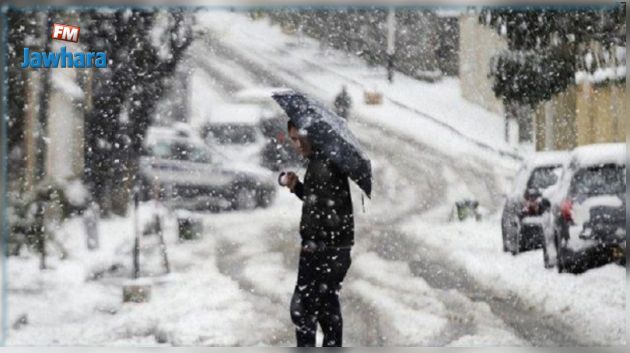 بداية من الليلة : أمطار ..ثلوج.. ورياح قوية (فيديو)