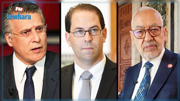 بينهم الغنوشي والقروي والشاهد: إحالة 19 شخصا على القضاء من أجل جرائم انتخابية