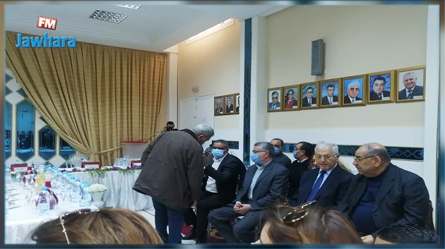 تنصيب أعضاء المجلس البلدي الجديد بمدينة حمام سوسة