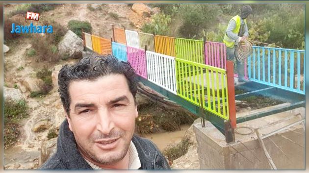 صاحب مبادرات بناء جسور  يطالب بالترخيص له في بناء جسر جديد على 