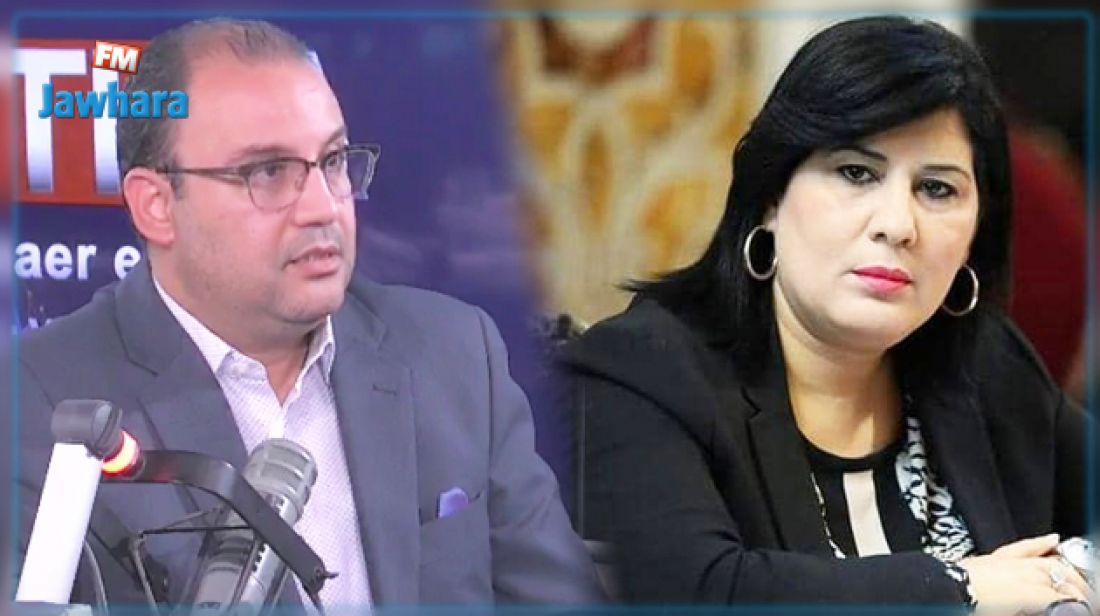 الناصري: عبير موسي رذلت العمل السياسي.. ولكنها ساهمت في إسقاط المنظومة السابقة الناصري: عبير موسي رذلت العمل السياسي.. ولكنها ساهمت في إسقاط المنظومة السابقة