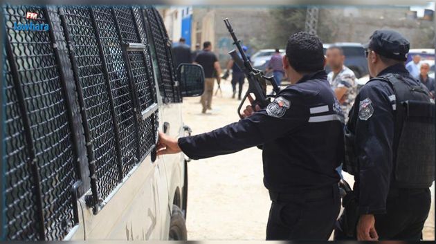 بني خلاد : القبض على محكوم بما يناهز 250 سنة سجنا