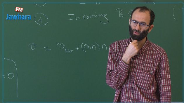  عبقري الرياضيات التونسي نادر المصمودي يحرز جائزة 