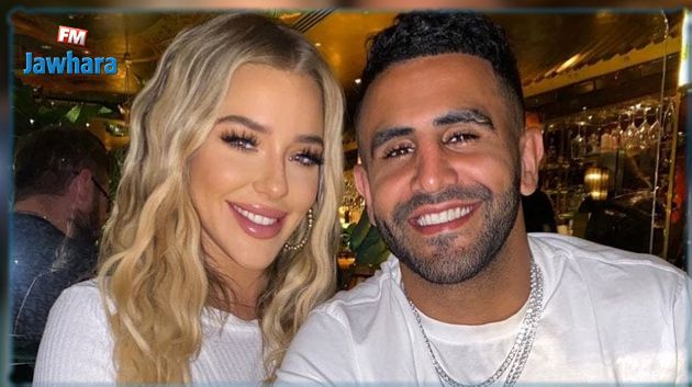 قبل كأس أمم إفريقيا: رياض محرز يتزوّج للمرة الثانية بشكل سرّي (صورة)