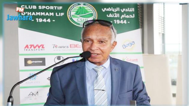 معاوية الكعبي رئيسا جديدا رئيسا لودادية الأندية المحترفة