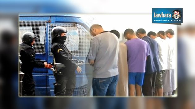 إيقاف 27 عنصرا حاولوا اقتحام مركز الحرس الوطني بدوار هيشر