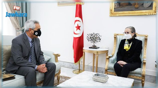 القدرة الشرائية للمواطن محور لقاء بودن برئيس منظمة الدفاع عن المستهلك