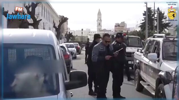 حملات أمنية متزامنة بمحيط المؤسسات التربوية في كامل ولايات الجمهورية