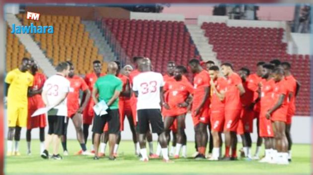تفشي فيروس كورونا في صفوف غينيا بيساو