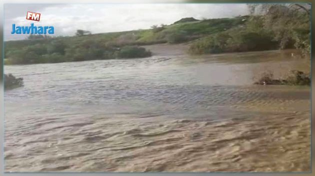 جندوبة: فيضان عدد من الأودية.. والحماية المدنية تحذّر 