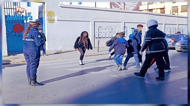ضبط أكثر 700 شخص مفتّش عنهم في محيط المدارس