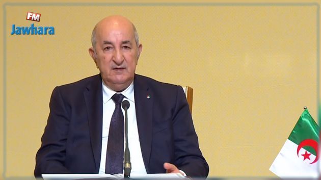 تبون : المتربصون بالجزائر أصبحوا يصورونها بسوداوية
