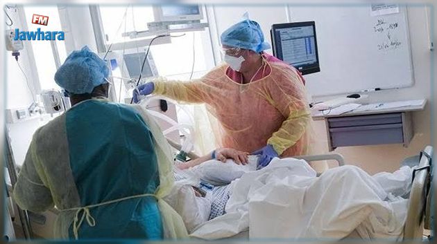 وزارة الصحة : 7 حالات وفاة و 2579 إصابة جديدة بكورونا 