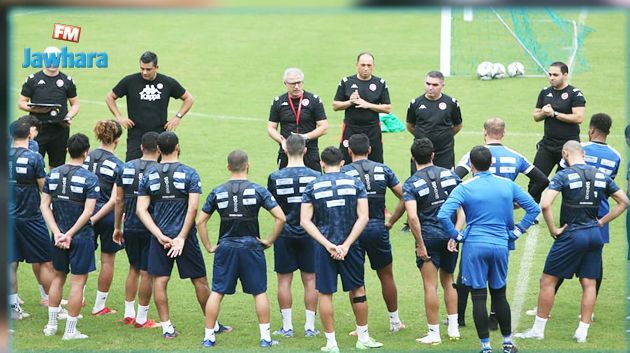 كأس إفريقيا للأمم الكاميرون 2021 : الأرقام الرسمية للاعبي المنتخب الوطني