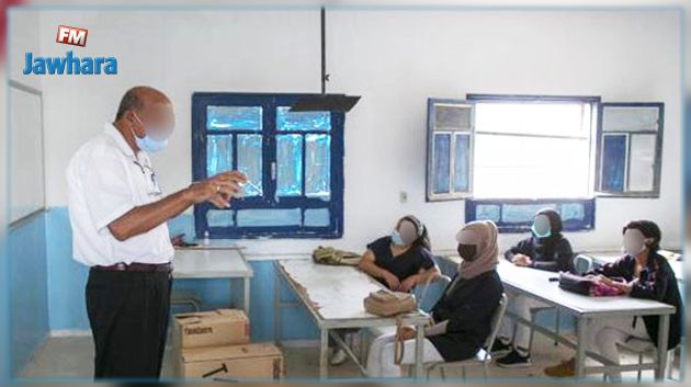 نابل: ارتفاع عدد الإصابات بكورونا في الوسط المدرسي