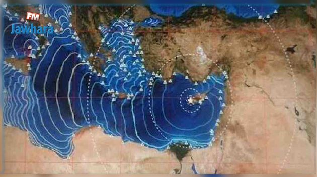 بلغت قوته 6.6 درجات: ارتدادات زلزال المتوسّط تصل الى مصر 