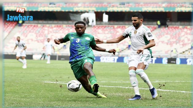 منتخب الجزائر يتعثر في اولى مقابلاته أمام سيراليون