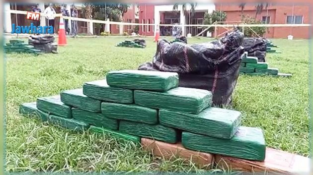 شحنة الكوكايين المحجوزة: تونس تراسل السلطات الإكوادورية