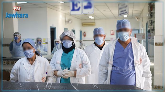 سوسة : 368 إصابة جديدة بكورونا ونسبة التحاليل الإيجابية تصل إلى 32%