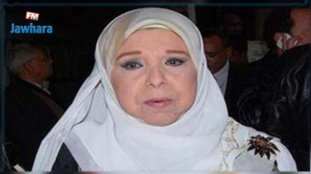 إصابة الممثلة المصرية مديحة حمدي بفيروس كورونا