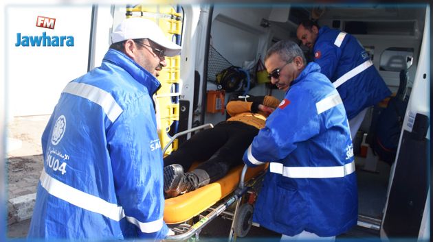 وفاة 9 أشخاص وإصابة 318 آخرين في حوادث مختلفة خلال24 ساعة