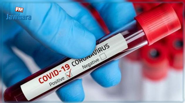 المهدية: تسجيل حالة وفاة و169 إصابة جديدة بكورونا