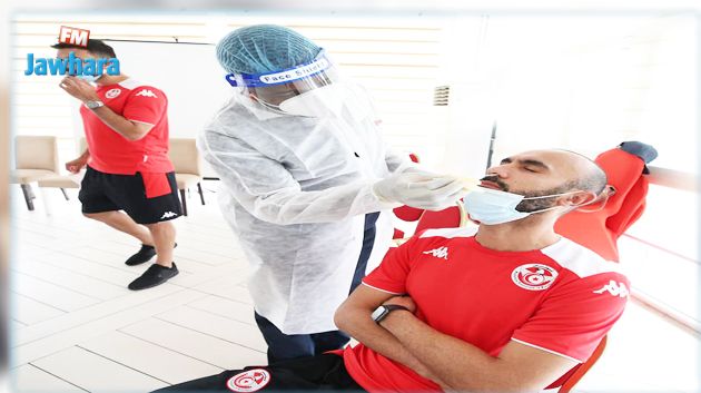 6 إصابات بفيروس كورونا في صفوف المنتخب الوطني 