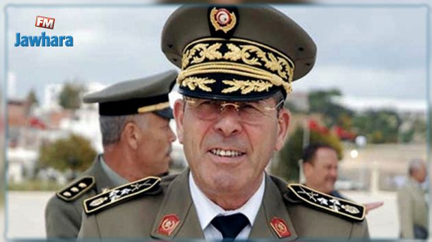 أوّل تعليق للجنرال رشيد عمّار على تسريب مكالمات بن علي