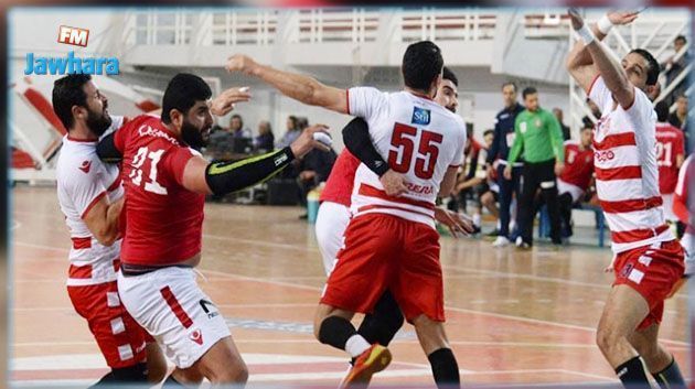 كرة اليد : النادي الافريقي يفوز في الكلاسيكو أمام النجم الساحلي