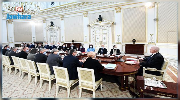 قيس سعيّد يكشف عن كواليس واقعة جدّت بين وزارة الداخلية والنيابة العمومية 