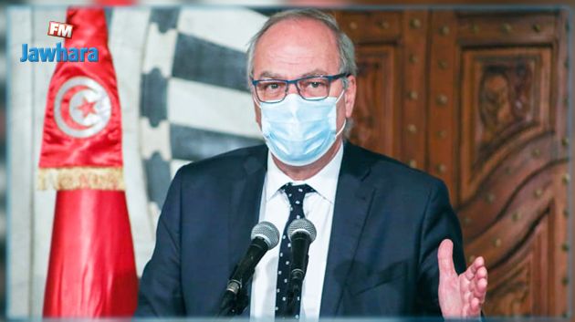 الوزير : منحى الإصابات بكورونا في تونس سيتراجع بعد هذا التاريخ