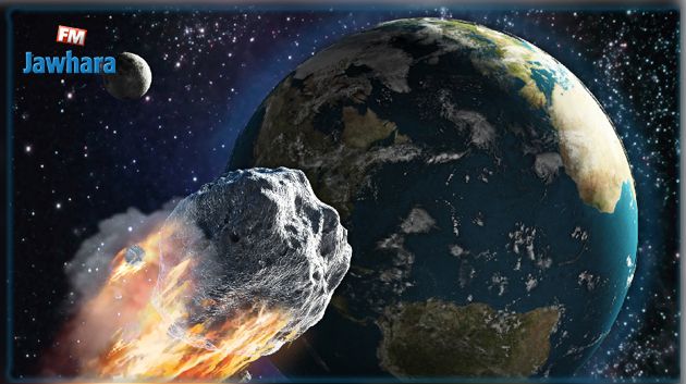 اليوم الثلاثاء: اقتراب نيْزك كبير الحجم من الأرض مصنف 