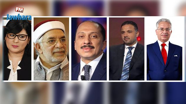 موسي ومورو ومخلوف وعبّو ومنصور أمام القضاء