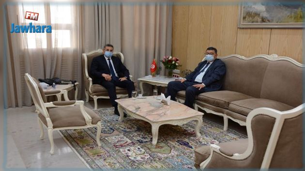 قرارات الإقامة الجبرية محور لقاء شرف الدين و بودربالة