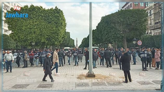 أميرة محمد: الاعتداء على اكثر من 20 صحفيا يوم 14 جانفي 